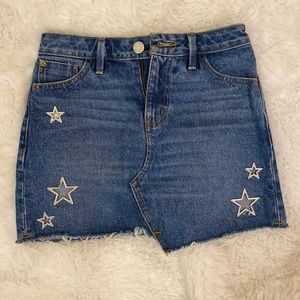 Urban Outfitters Jean skirt